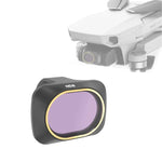 JSR無人機ND8鏡頭中性密度濾鏡，適用於DJI MAVIC mini，ND8濾鏡