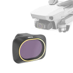 JSR無人機ND16鏡頭中性密度濾鏡，適用於DJI MAVIC mini，ND16濾鏡
