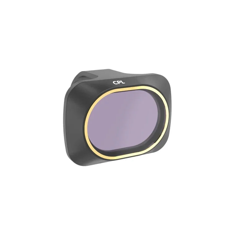 JSR 無人機 CPL 鏡頭濾鏡，適用於 DJI MAVIC mini，CPL 濾鏡