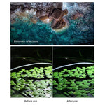 JSR 無人機 6 合 1 UV + CPL + ND4 + ND8 + ND16 + ND32 鏡頭濾鏡，適用於 DJI MAVIC mini，UV + CPL + ND4 + ND8 + ND16 + ND32