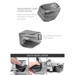 Sunnylife 適用於 DJI Mavic Air 2 相機鏡頭保護蓋遮光罩，適用於 DJI Mavic Air 2