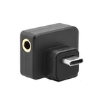 CYNOVA C-AC-003 充電音頻轉接器，適用於 DJI Osmo Action 1