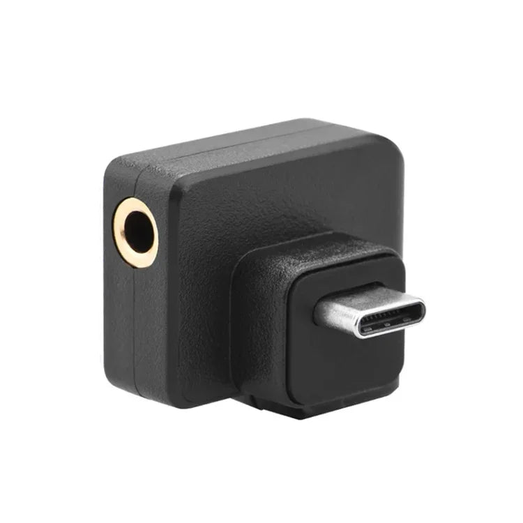CYNOVA C-AC-003 充電音頻轉接器，適用於 DJI Osmo Action 1