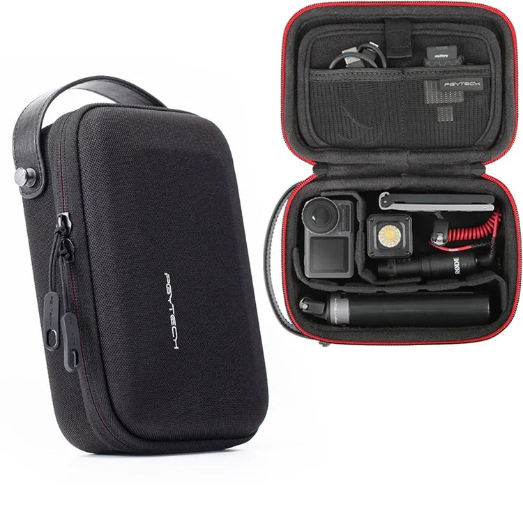 PGYTECH P-18C-021 配件收納袋，適用於 DJI Osmo Pocket / Action，P-18C-021