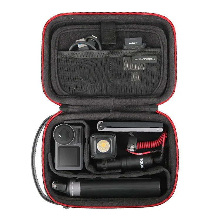 PGYTECH P-18C-021 配件收納袋，適用於 DJI Osmo Pocket / Action，P-18C-021