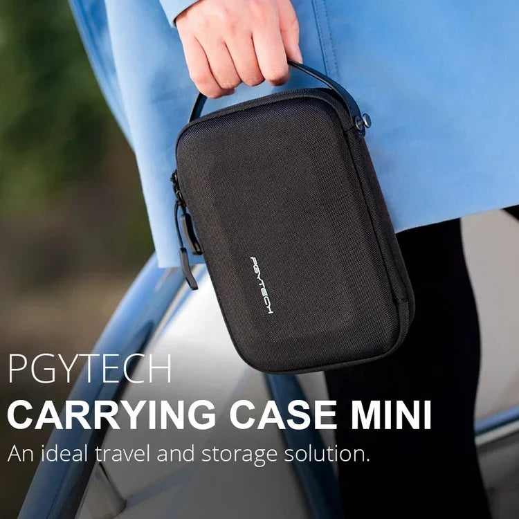 PGYTECH P-18C-021 配件收納袋，適用於 DJI Osmo Pocket / Action，P-18C-021