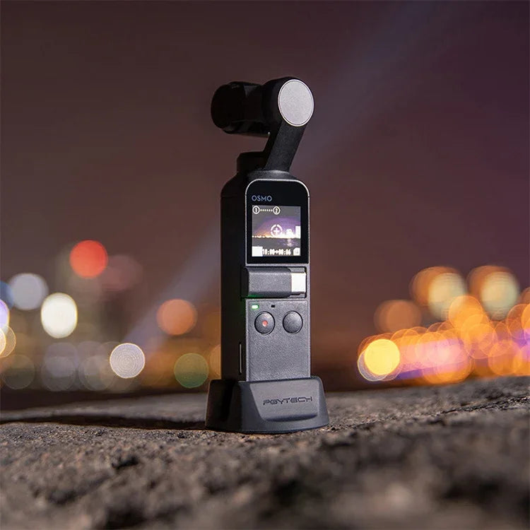 PGYTECH P-18C-035 DJI Osmo Pocket 固定底座安裝套件, P-18C-035
