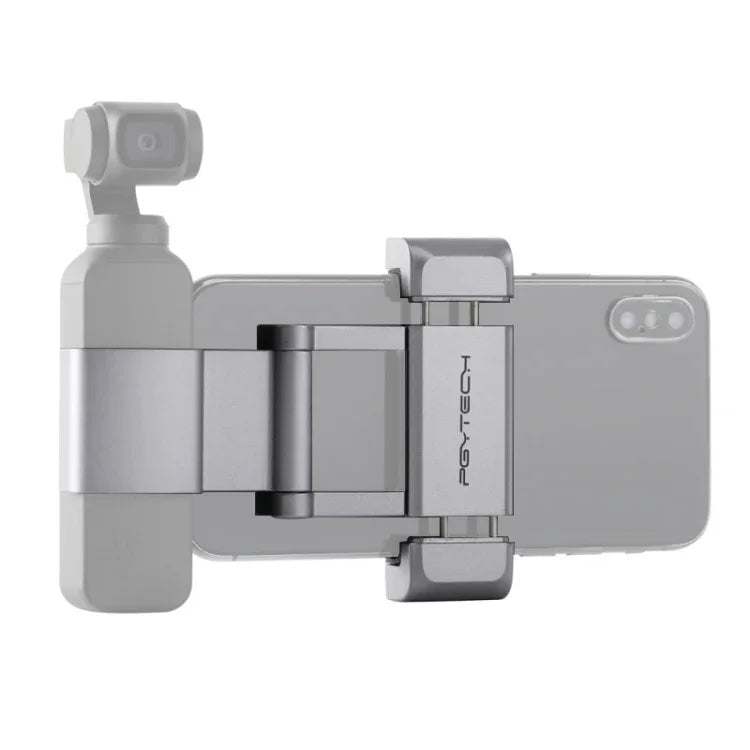 PGYTECH P-18C-029 DJI OSMO Pocket 鋁合金手機固定支架+, P-18C-029