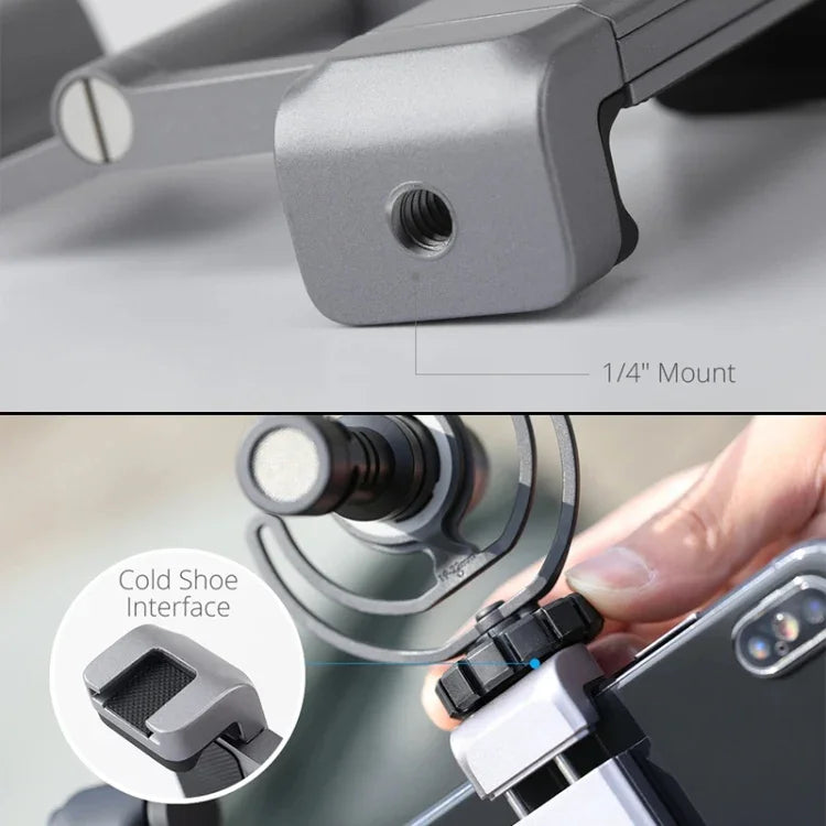 PGYTECH P-18C-029 DJI OSMO Pocket 鋁合金手機固定支架+, P-18C-029