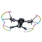 PGYTECH P-MA-124 專用 LED 燈籠槳葉保護蓋，適用於 DJI Mavic Pro