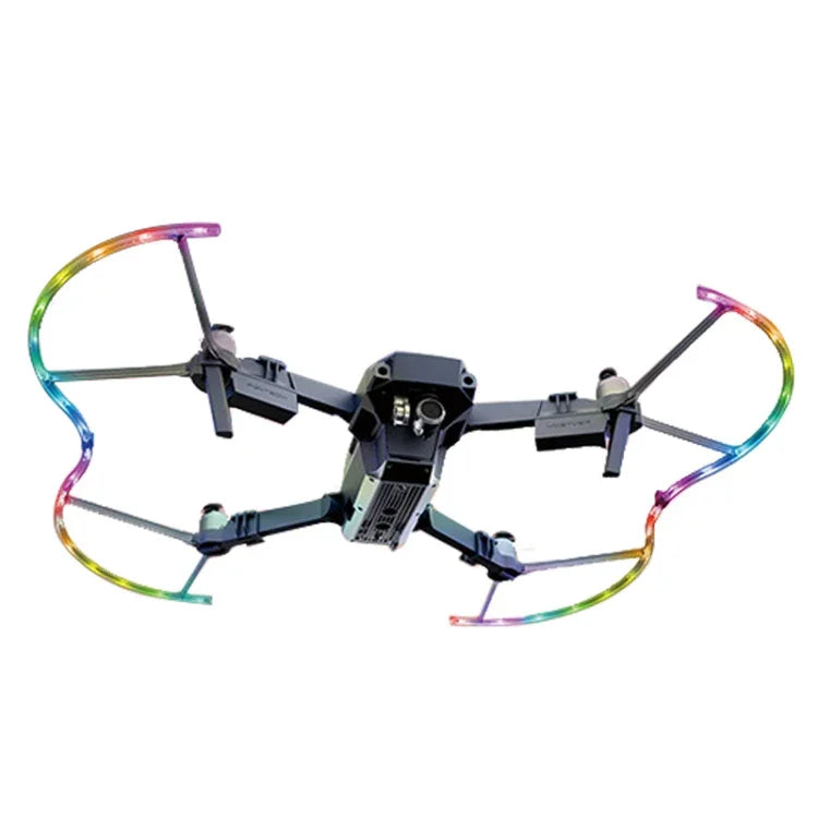 PGYTECH P-MA-124 專用 LED 燈籠槳葉保護蓋，適用於 DJI Mavic Pro