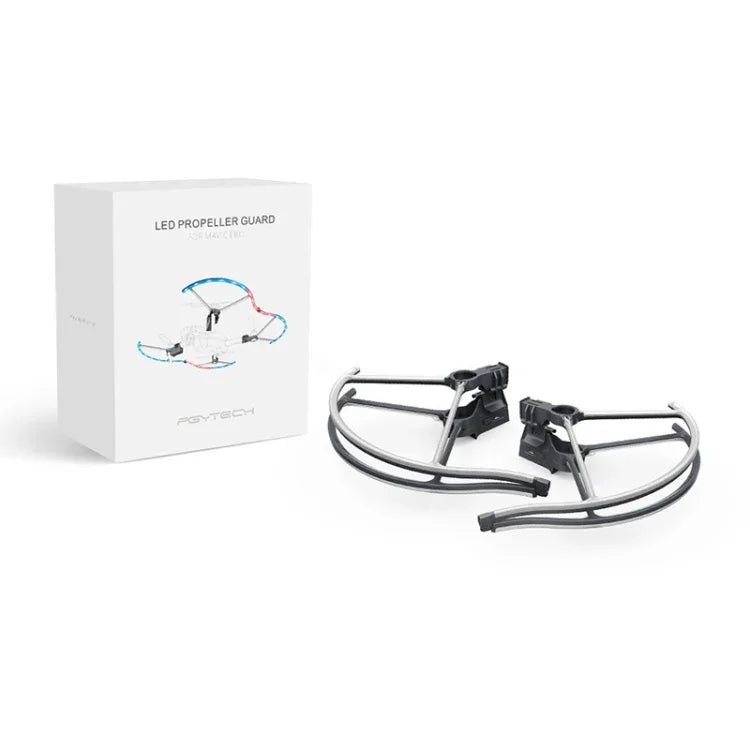 PGYTECH P-MA-124 專用 LED 燈籠槳葉保護蓋，適用於 DJI Mavic Pro