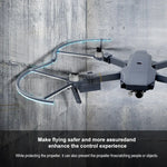 PGYTECH P-MA-124 專用 LED 燈籠槳葉保護蓋，適用於 DJI Mavic Pro