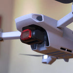 4 件組 PGYTECH P-12A-019 ND8 / 16 / 32 / 64 減光鏡濾鏡套裝，適用於 DJI Mavic Mini 無人機配件，ND8 / 16 / 32 / 64 減光鏡