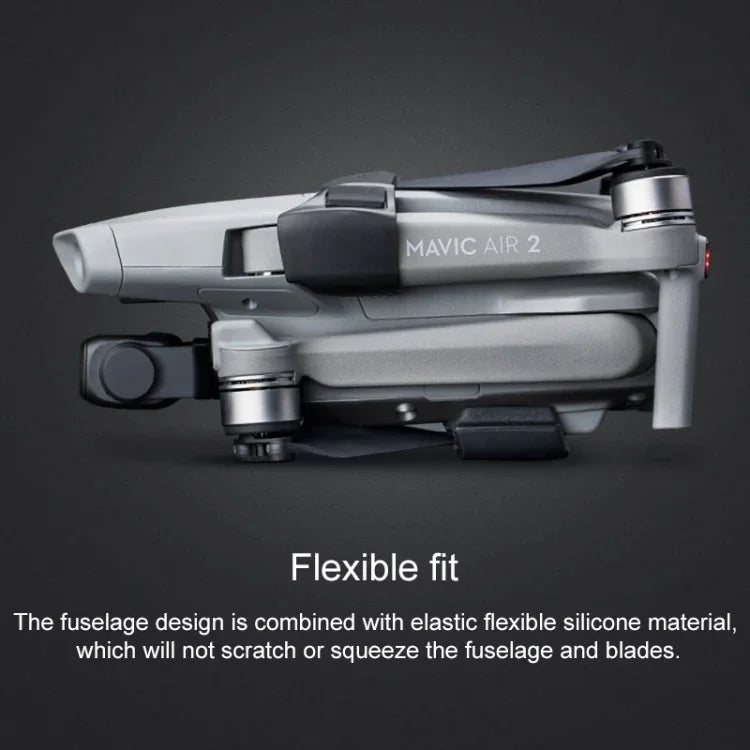 PGYTECH P-16A-039 螺旋槳葉片固定器，適用於 DJI Mavic Air 2，P-16A-039