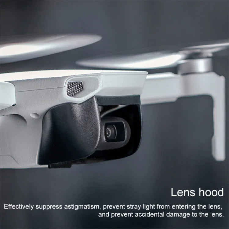 PGYTECH P-12A-023 鏡頭保護遮陽罩雲台蓋，適用於 DJI Mavic Mini 無人機，適用於 DJI Mavic Mini 無人機