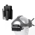 Sunnylife 電池夾固定器線材管理繞線器保護殼，適用於DJI FPV Goggles V2，Sunnylife 電池支架