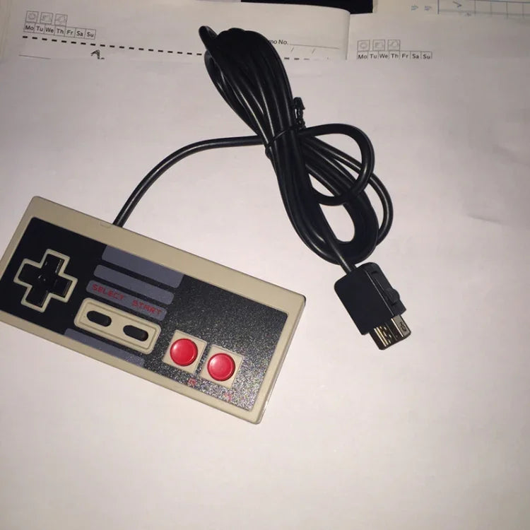 3 公尺遊戲機手把延長線，適用任天堂 Wii U NES 經典版，手把延長線