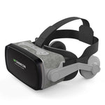 VR SHINECON G07E 虛擬實境 3D 影片眼鏡，適用於 4.0 吋 - 6.3 吋智慧型手機
