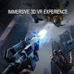VR SHINECON G07E 虛擬實境 3D 影片眼鏡，適用於 4.0 吋 - 6.3 吋智慧型手機