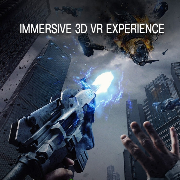 VR SHINECON G07E 虛擬實境 3D 影片眼鏡，適用於 4.0 吋 - 6.3 吋智慧型手機