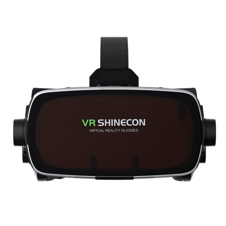 VR SHINECON G07E 虛擬實境 3D 影片眼鏡，適用於 4.0 吋 - 6.3 吋智慧型手機