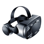 VRG 專業音視頻版一體式手機 3D VR 眼鏡，無藍光鍍膜鏡片