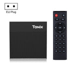 Tanix X4 Android 11 智能電視盒，Amlogic S905X4 四核，4GB+64GB，雙頻 WiFi，藍牙，4GB+64GB