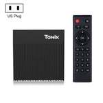 Tanix X4 Android 11 智能電視盒，Amlogic S905X4 四核，4GB+64GB，雙頻 WiFi，藍牙，4GB+64GB