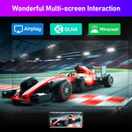 H96 Max 8K 超高清智能電視盒 Android 13.0 媒體播放器，RK3528 四核，4GB+64GB，4GB+64GB
