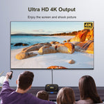 HK1 RBOX-H8S 4K 超高清 Android 12.0 智能電視盒，附遙控器，Allwinner H618 四核，4GB+64GB，4GB+64GB