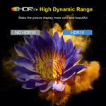 HK1 RBOX-H8S 4K 超高清 Android 12.0 智能電視盒，附遙控器，Allwinner H618 四核，4GB+64GB，4GB+64GB
