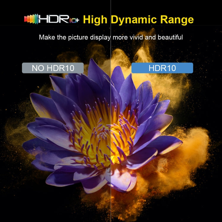 HK1 RBOX-H8S 4K 超高清 Android 12.0 智能電視盒，附遙控器，Allwinner H618 四核，4GB+64GB，4GB+64GB