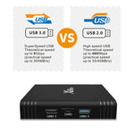 X96 Air 8K 智能電視盒 Android 9.0 媒體播放器，附遙控器，四核 Amlogic S905X3，RAM：4GB，ROM：32GB，雙頻 WiFi，藍牙，澳洲插頭，4GB+32GB