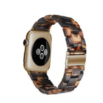 簡約時尚樹脂錶帶，適用 Apple Watch Series 4 44mm & Series 3 & 2 & 1 42mm，適用 Apple Watch Series 4 40mm & Series 3 & 2 & 1 38mm，適用 Apple Watch Series 4 44mm & Series 3 & 2 & 1 42mm & Series 3 & 2 & 1 42mm