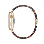 簡約時尚樹脂錶帶，適用 Apple Watch Series 4 44mm & Series 3 & 2 & 1 42mm，適用 Apple Watch Series 4 40mm & Series 3 & 2 & 1 38mm，適用 Apple Watch Series 4 44mm & Series 3 & 2 & 1 42mm & Series 3 & 2 & 1 42mm
