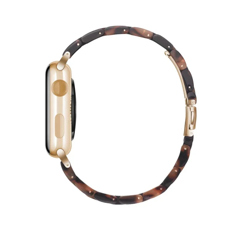 簡約時尚樹脂錶帶，適用 Apple Watch Series 4 44mm & Series 3 & 2 & 1 42mm，適用 Apple Watch Series 4 40mm & Series 3 & 2 & 1 38mm，適用 Apple Watch Series 4 44mm & Series 3 & 2 & 1 42mm & Series 3 & 2 & 1 42mm
