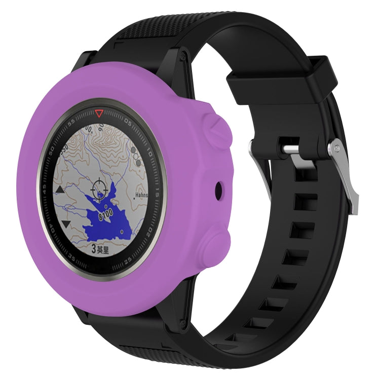 Smart Watch Silicone Protective Case, Host not Included, for Garmin Fenix 5S, for Garmin Fenix 5X, for Garmin Fenix 5