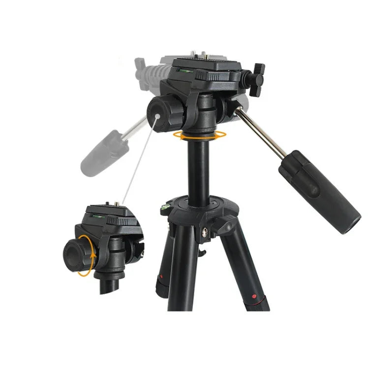 BEXIN MS19 桌上型迷你可調式相機三腳架，適用數位相機