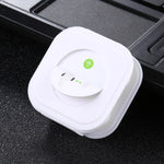 2 對帶網狀軟矽膠耳帽 適用 AirPods 耳機，S，M，L