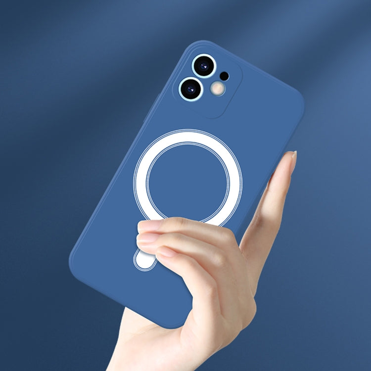 Silicone Full Coverage Shockproof Magsafe Case, For iPhone 12 mini, For iPhone 12, For iPhone 12 Pro, For iPhone 12 Pro Max