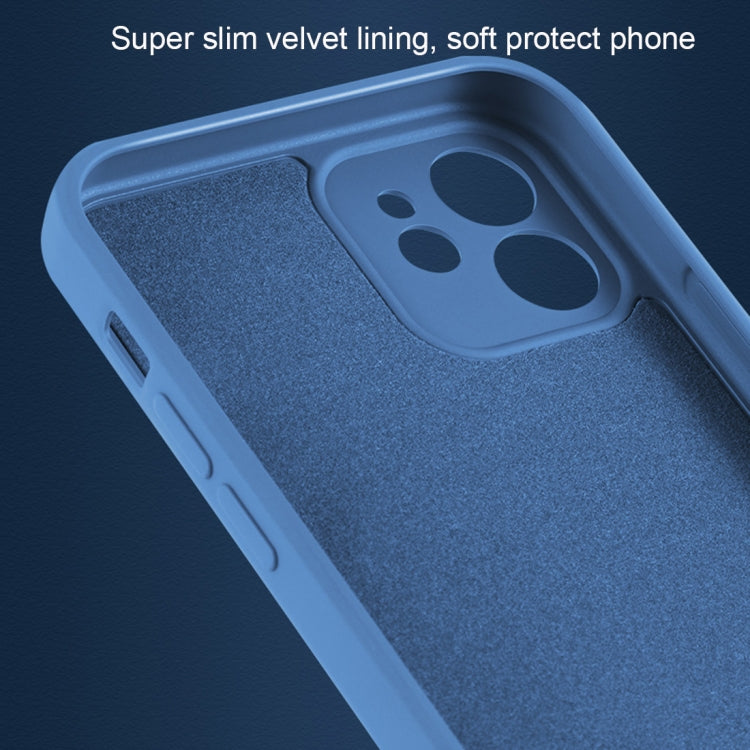 Silicone Full Coverage Shockproof Magsafe Case, For iPhone 12 mini, For iPhone 12, For iPhone 12 Pro, For iPhone 12 Pro Max