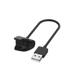 適用於 Samsung Galaxy Fit 2 SM-R220 智慧手錶充電線，15公分、100公分