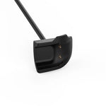 適用於 Samsung Galaxy Fit 2 SM-R220 智慧手錶充電線，15公分、100公分