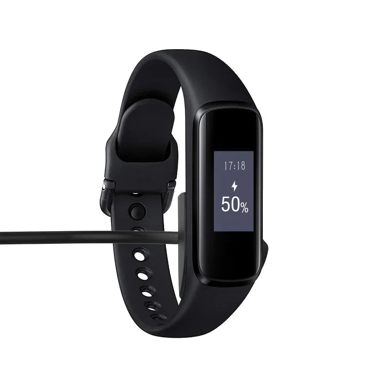 適用於 Samsung Galaxy Fit 2 SM-R220 智慧手錶充電線，15公分、100公分