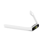 適用於 Samsung Galaxy Fit 2 矽膠替換腕帶錶帶
