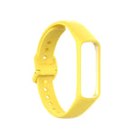 適用於 Samsung Galaxy Fit 2 矽膠替換腕帶錶帶