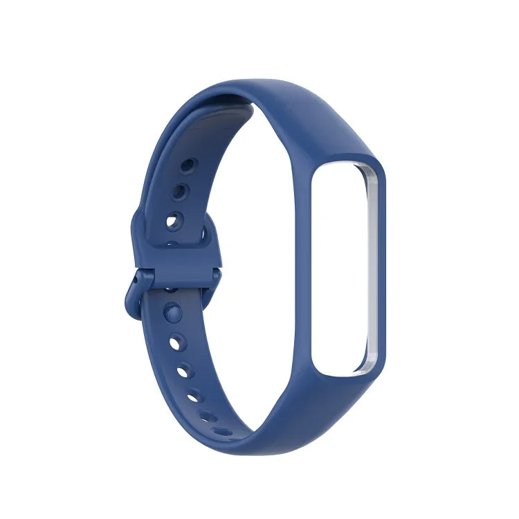 適用於 Samsung Galaxy Fit 2 矽膠替換腕帶錶帶