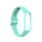 適用於 Samsung Galaxy Fit 2 矽膠替換腕帶錶帶