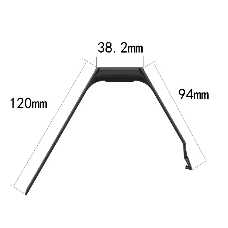 適用於 Samsung Galaxy Fit 2 矽膠替換腕帶錶帶